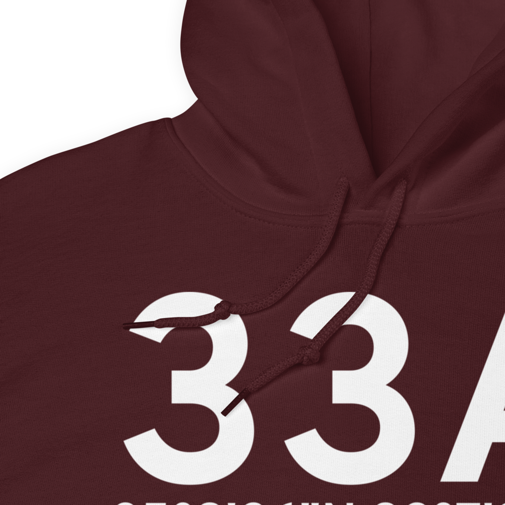 Landrum (33A) Airport Hoodie Sweatshirt 