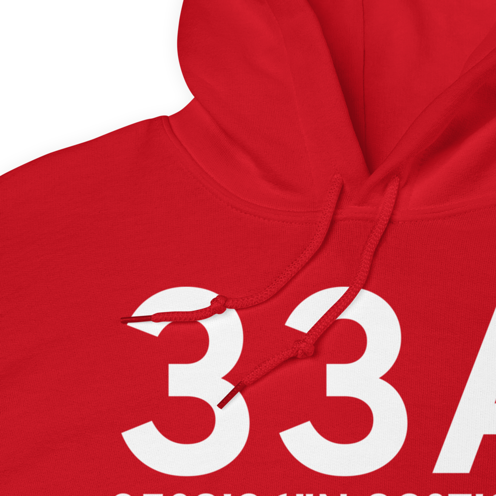 Landrum (33A) Airport Hoodie Sweatshirt 