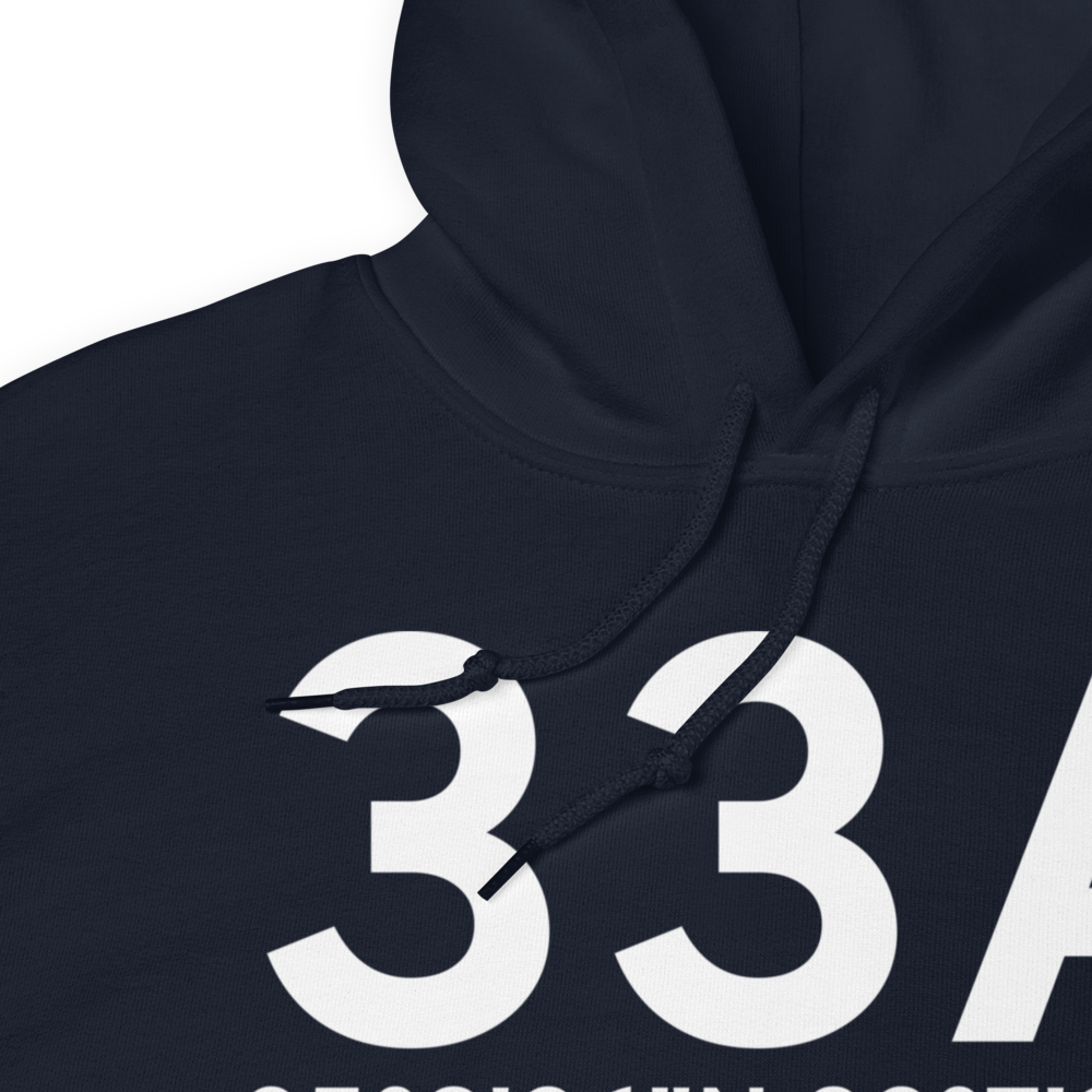 Landrum (33A) Airport Hoodie Sweatshirt 