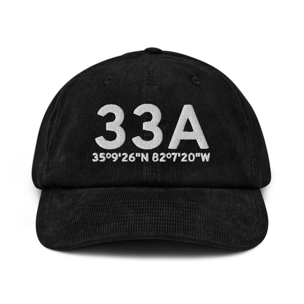 Landrum (33A) Airport Hat 