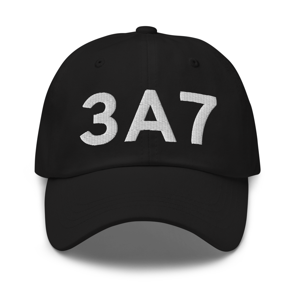 Eutaw (K3A7) Airport Hat 