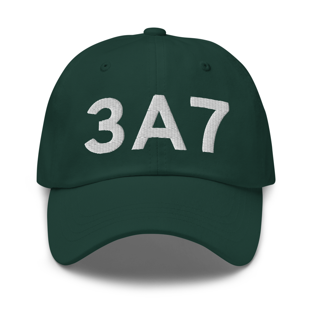 Eutaw (K3A7) Airport Hat 