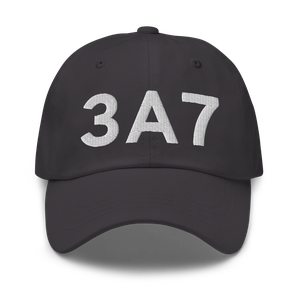 Eutaw (K3A7) Airport Hat