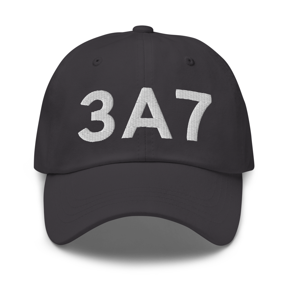 Eutaw (K3A7) Airport Hat 