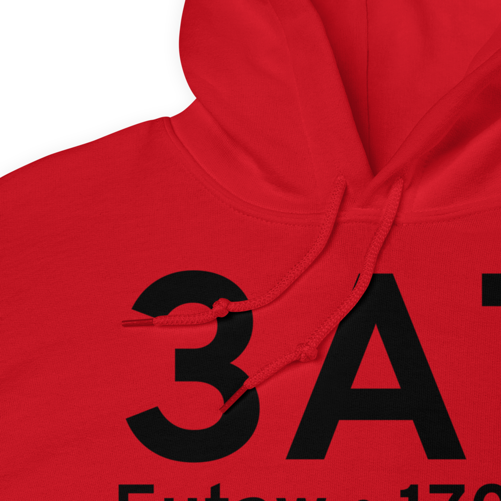 Eutaw (K3A7) Airport Hoodie Sweatshirt 