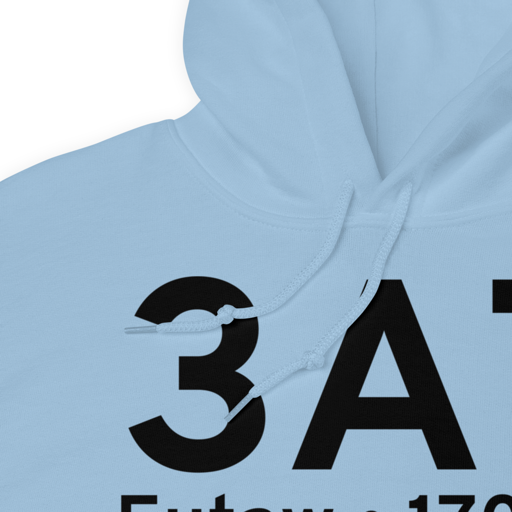 Eutaw (K3A7) Airport Hoodie Sweatshirt 