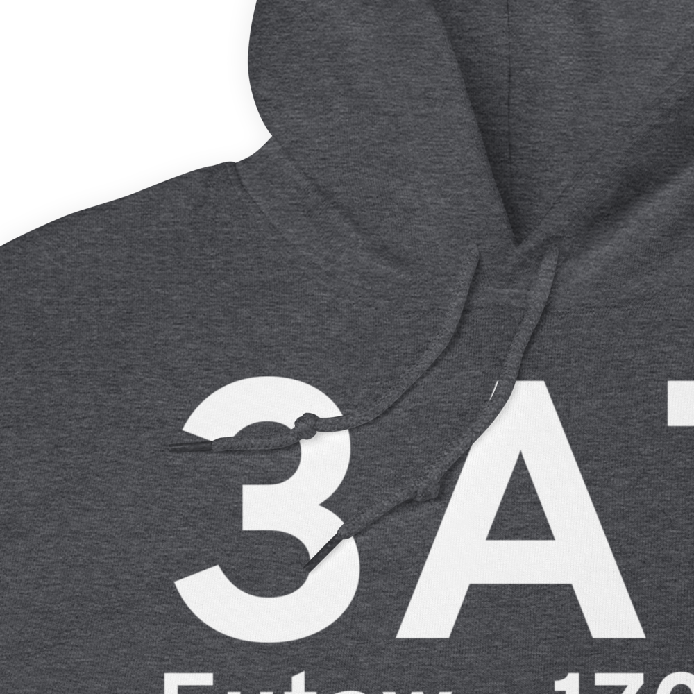 Eutaw (K3A7) Airport Hoodie Sweatshirt 