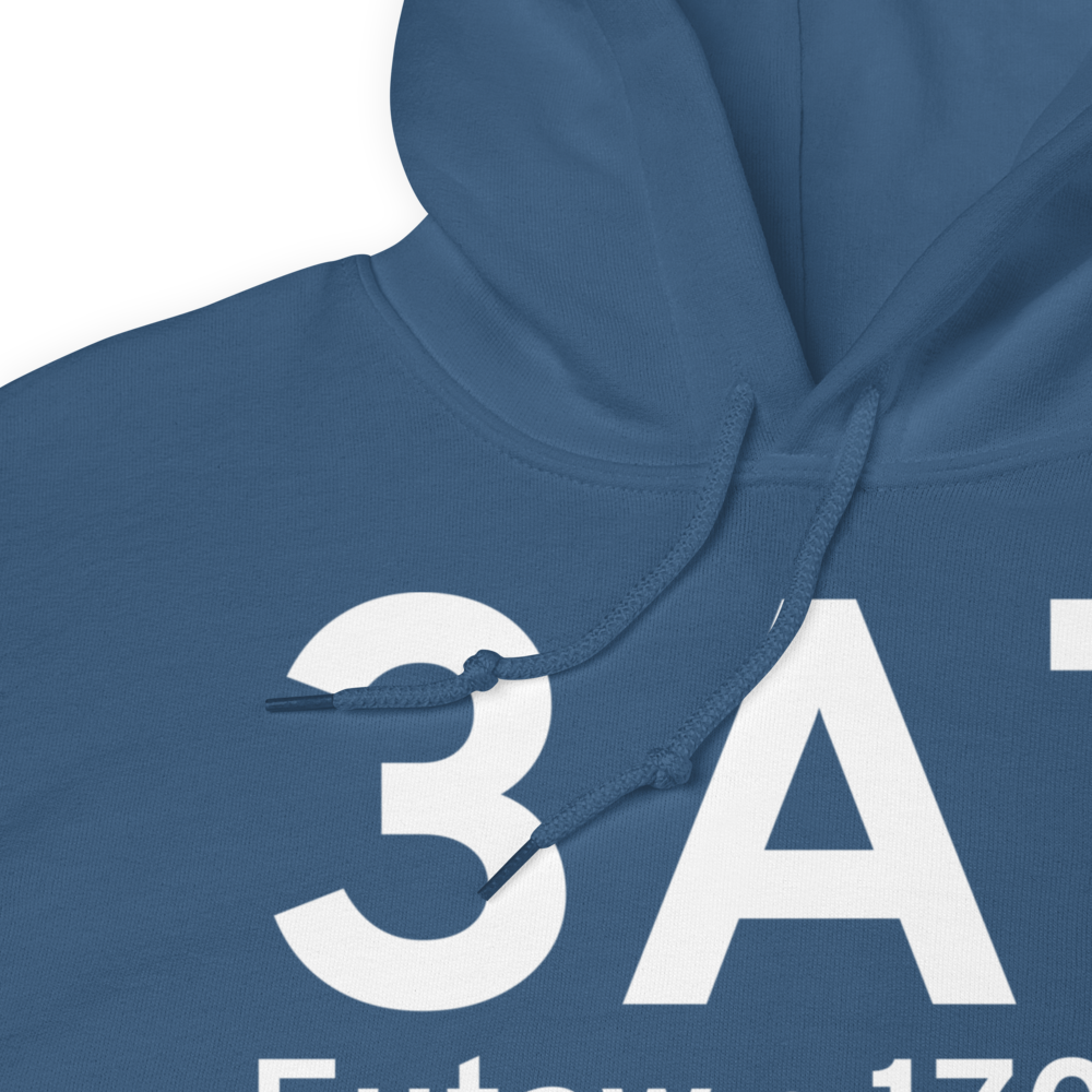 Eutaw (K3A7) Airport Hoodie Sweatshirt 