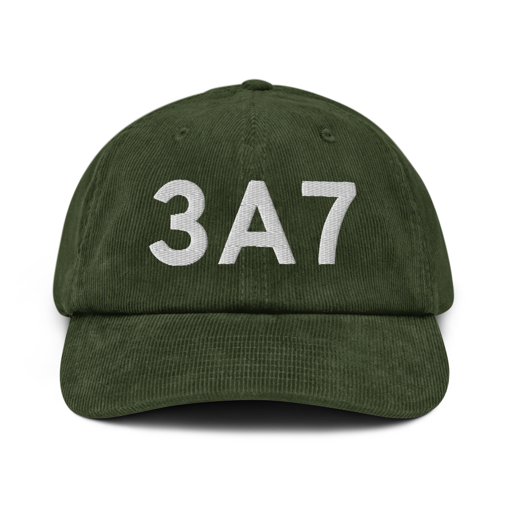 Eutaw (K3A7) Airport Hat 