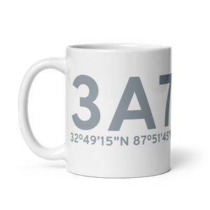 Eutaw (K3A7) Airport Mug