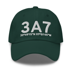 Eutaw (K3A7) Airport Hat