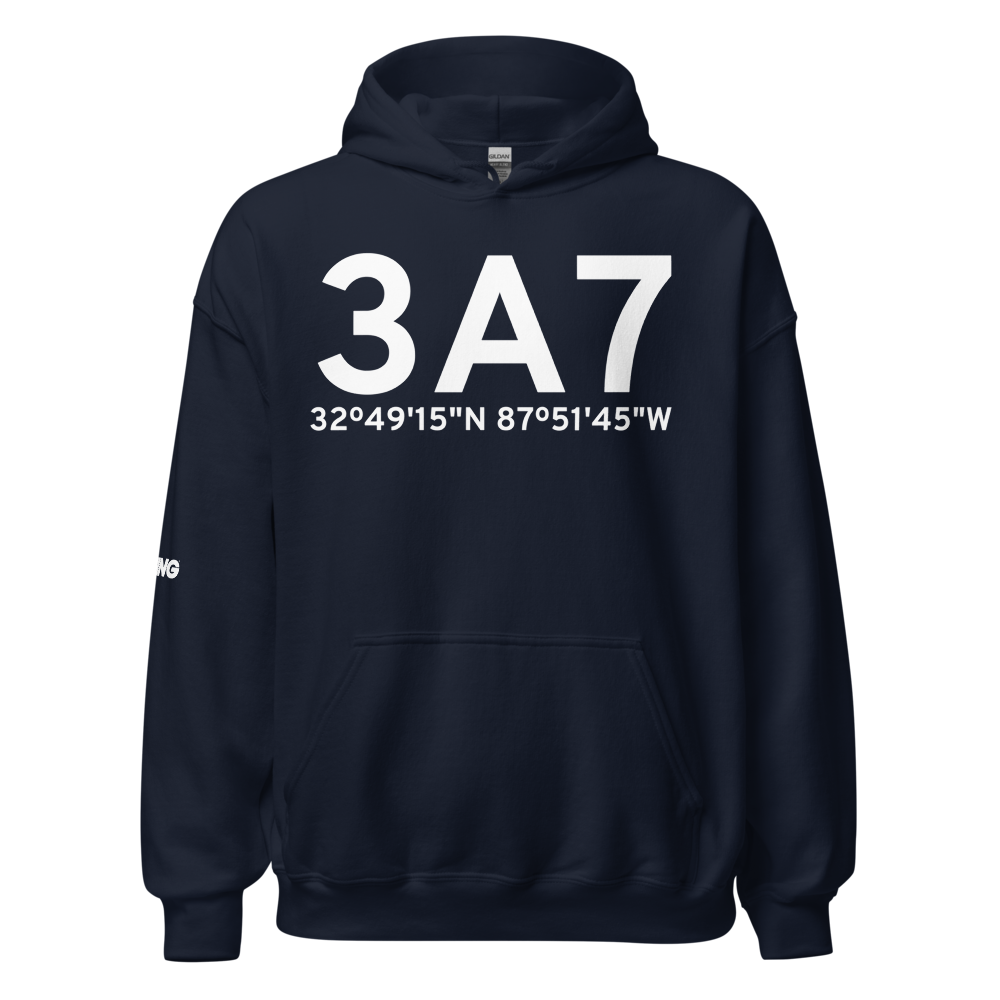 Eutaw (K3A7) Airport Hoodie Sweatshirt 