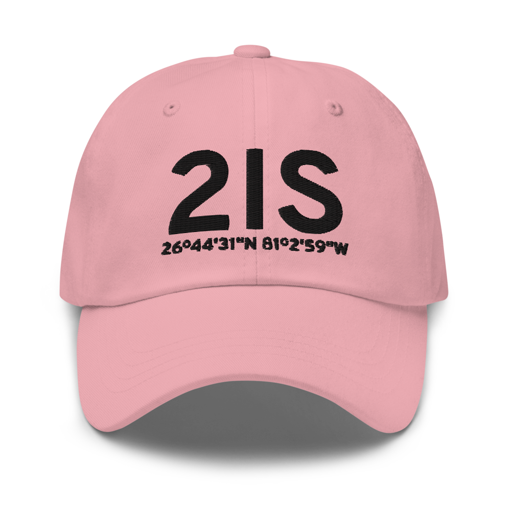 Clewiston (K2IS) Airport Hat 
