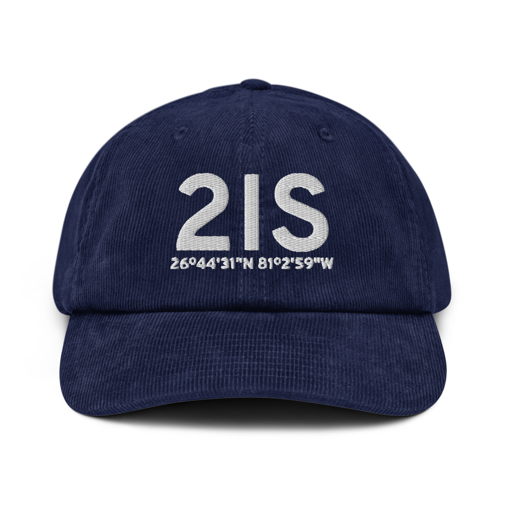 Clewiston (K2IS) Airport Hat 