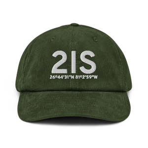 Clewiston (K2IS) Airport Hat