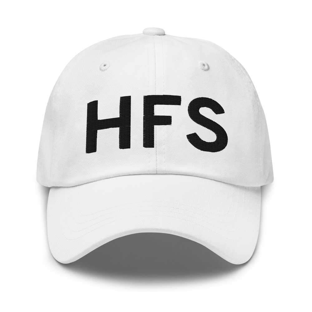 Tern Island (PHHF) Airport Hat 