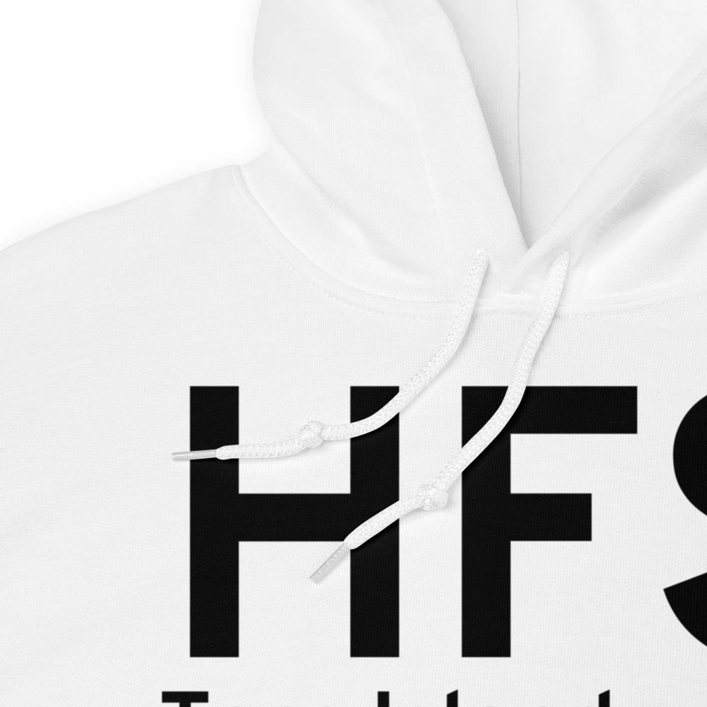 Tern Island (PHHF) Airport Hoodie Sweatshirt 
