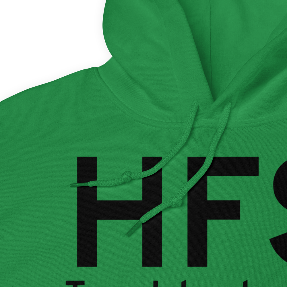 Tern Island (PHHF) Airport Hoodie Sweatshirt 