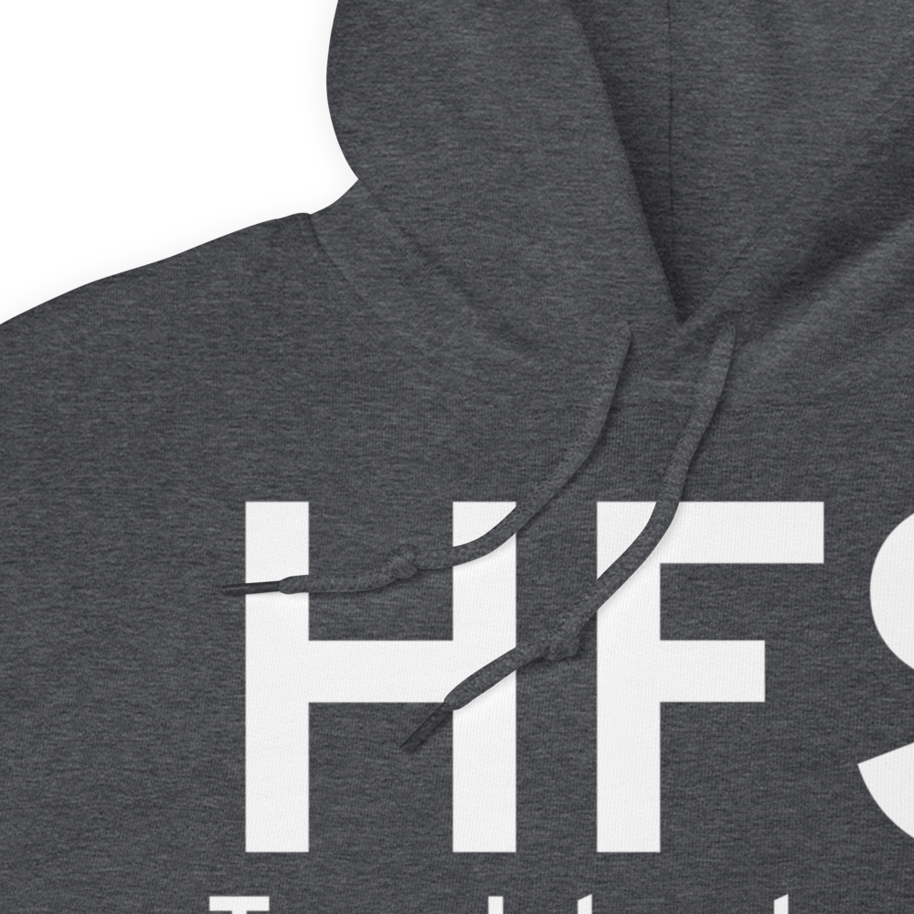 Tern Island (PHHF) Airport Hoodie Sweatshirt 