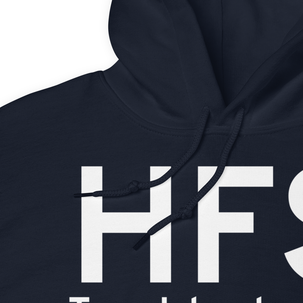 Tern Island (PHHF) Airport Hoodie Sweatshirt 