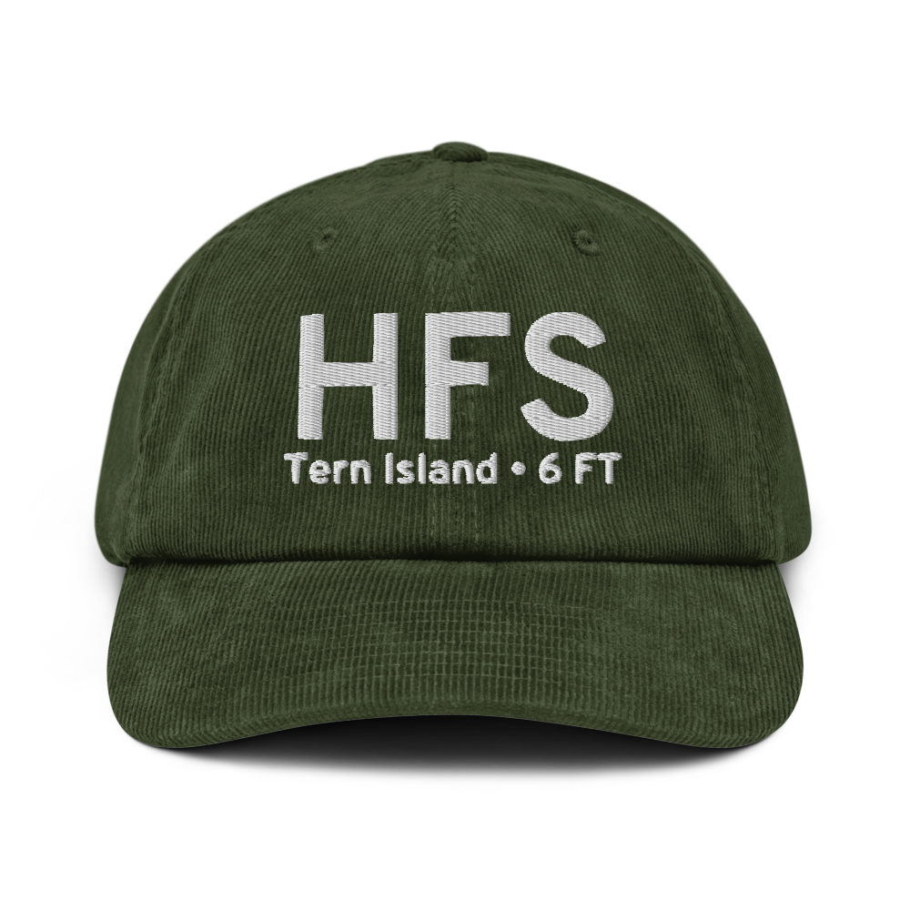 Tern Island (PHHF) Airport Hat 