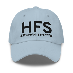 Tern Island (PHHF) Airport Hat