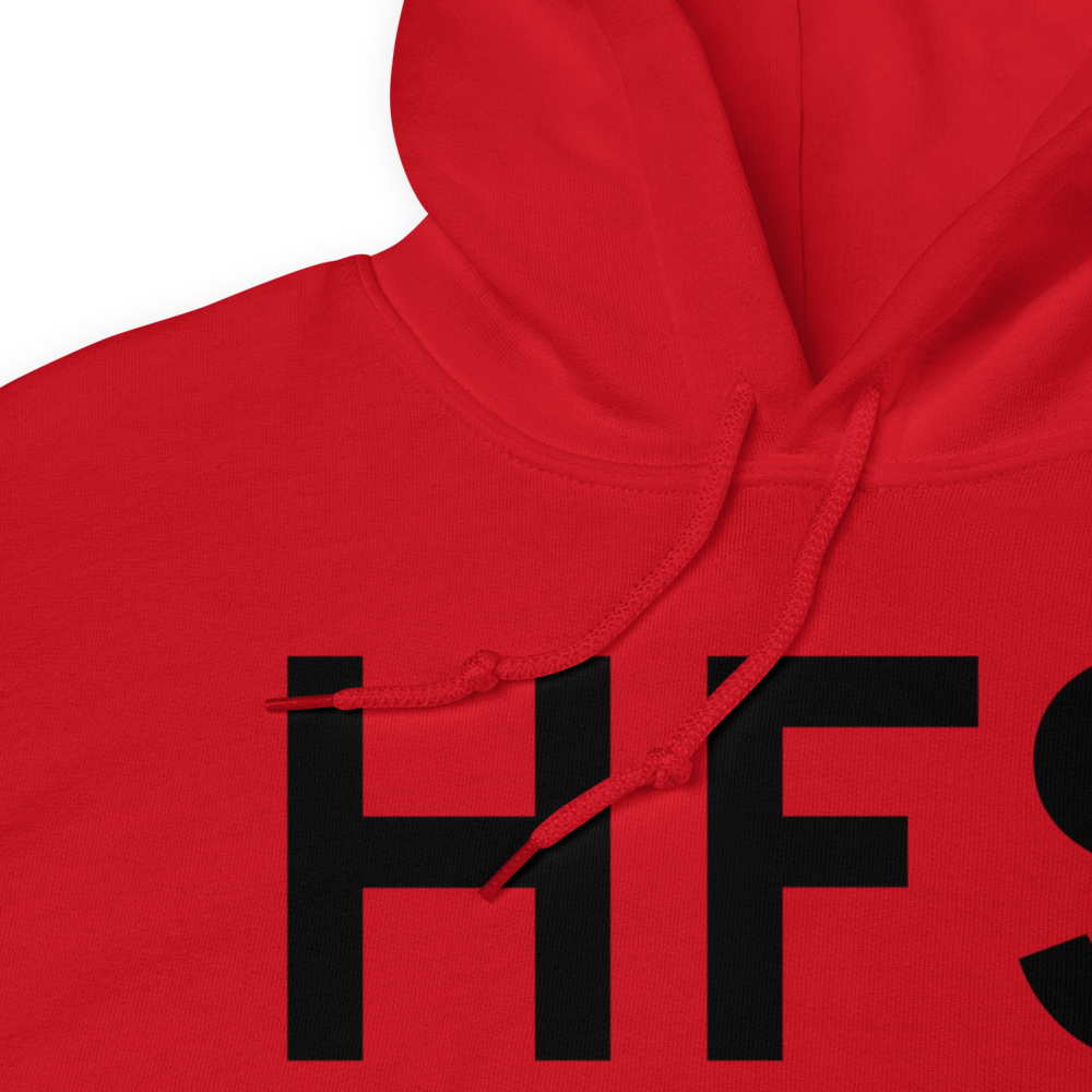 Tern Island (PHHF) Airport Hoodie Sweatshirt 