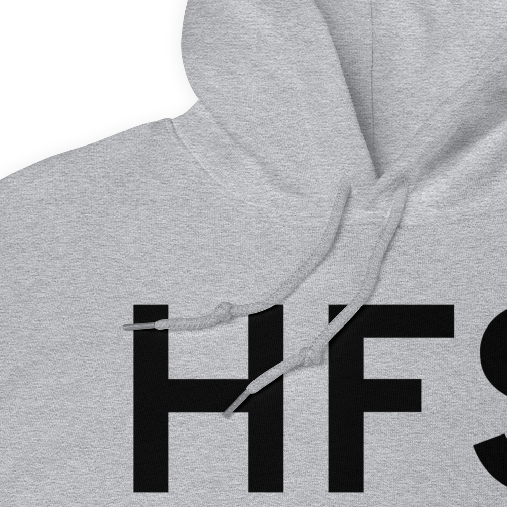 Tern Island (PHHF) Airport Hoodie Sweatshirt 