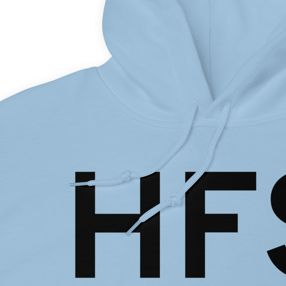 Tern Island (PHHF) Airport Hoodie Sweatshirt 
