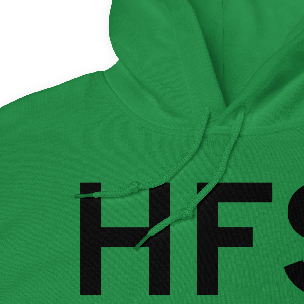 Tern Island (PHHF) Airport Hoodie Sweatshirt 