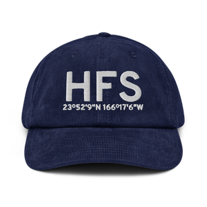 Tern Island (PHHF) Airport Hat