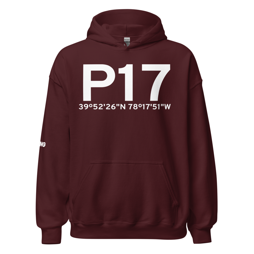Breezewood (US-0948) Airport Hoodie Sweatshirt 