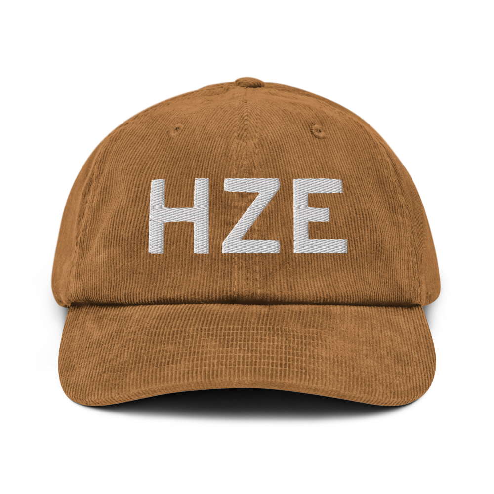 Hazen (KHZE) Airport Hat 