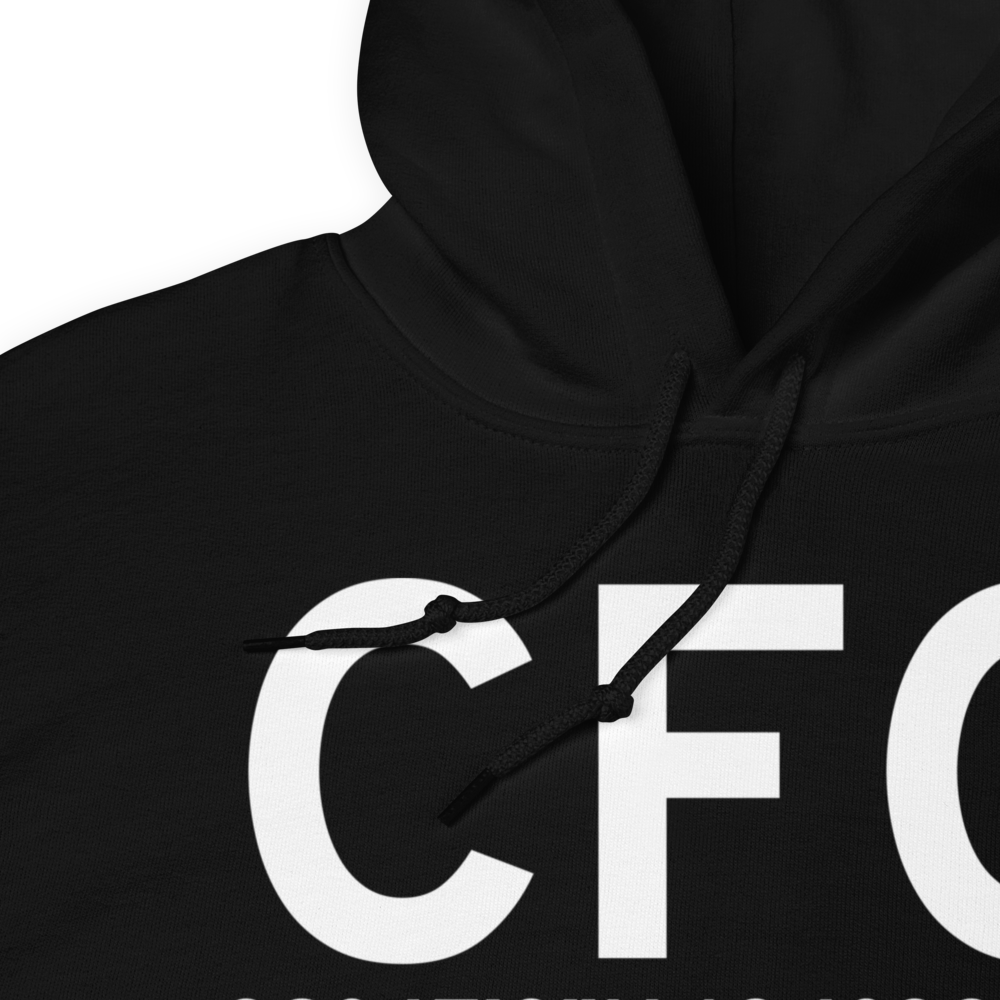 Denver (KFTG) Airport Hoodie Sweatshirt 