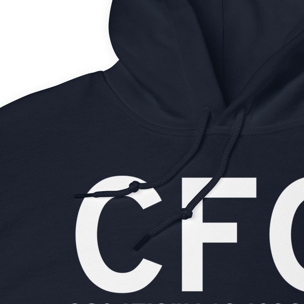 Denver (KFTG) Airport Hoodie Sweatshirt 