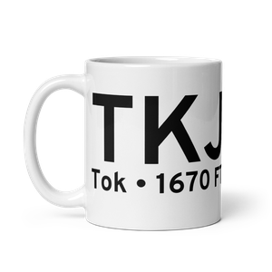 Tok (PATJ) Airport Mug