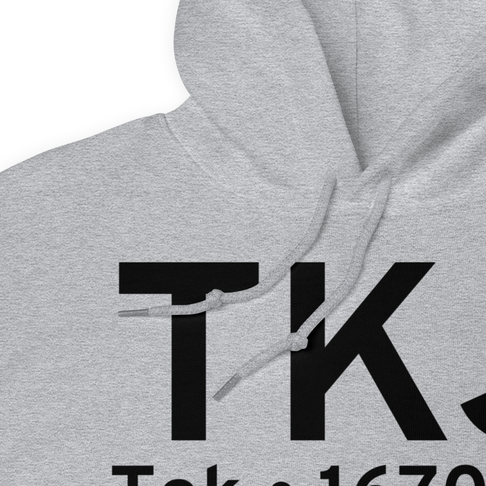 Tok (PATJ) Airport Hoodie Sweatshirt 