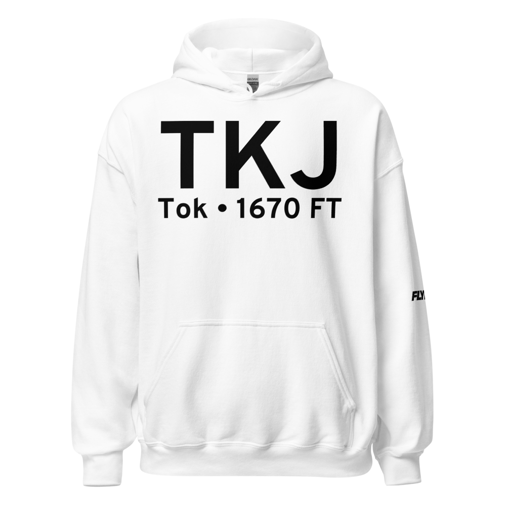 Tok (PATJ) Airport Hoodie Sweatshirt 