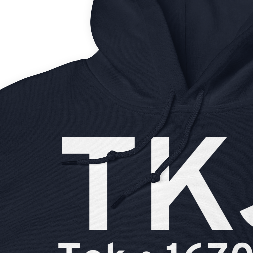 Tok (PATJ) Airport Hoodie Sweatshirt 