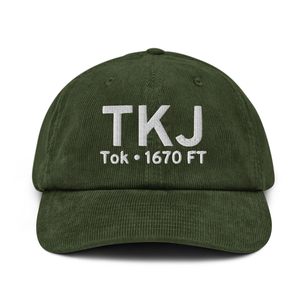 Tok (PATJ) Airport Hat 