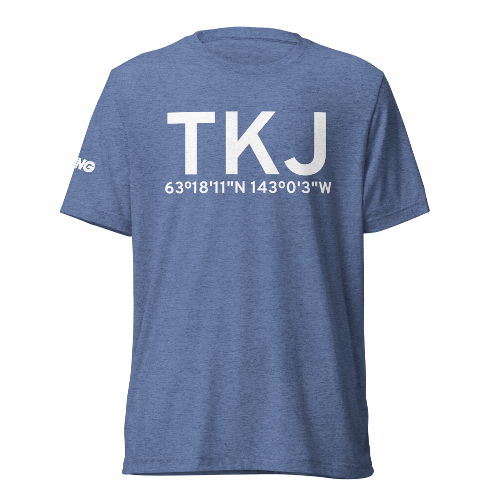 Tok (PATJ) Airport Tri-blend T-Shirt 
