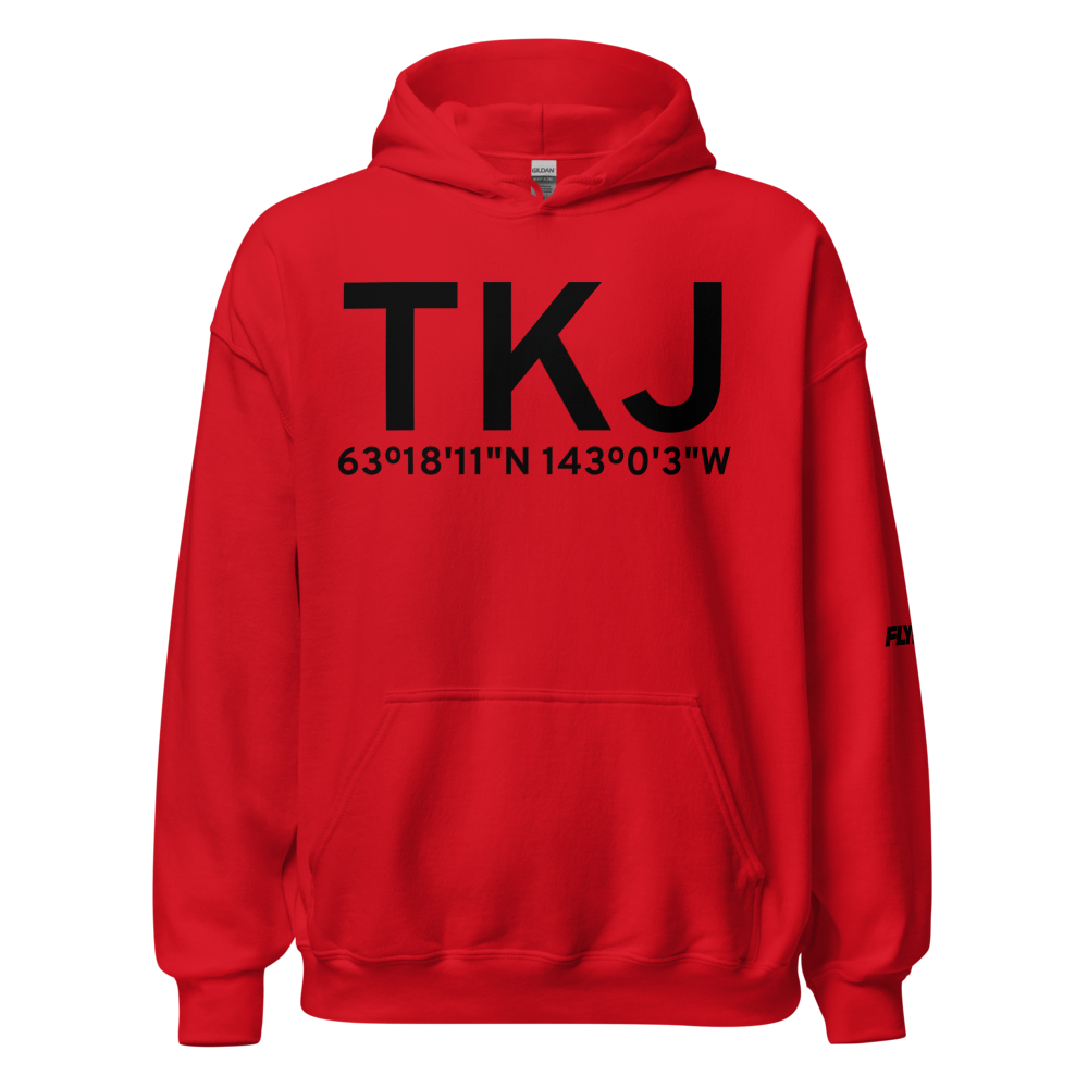Tok (PATJ) Airport Hoodie Sweatshirt 