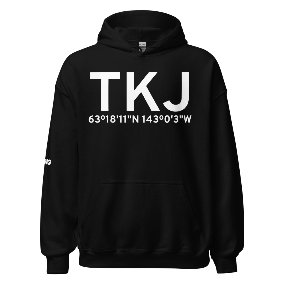 Tok (PATJ) Airport Hoodie Sweatshirt 