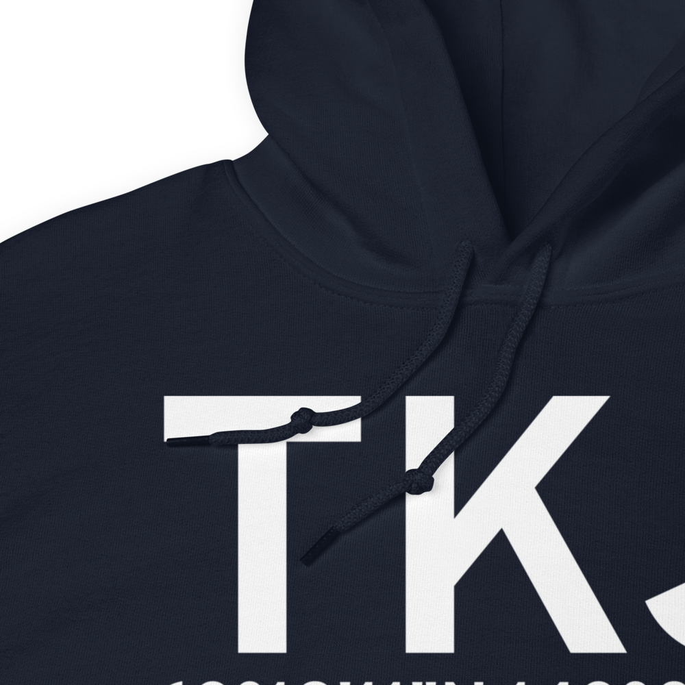 Tok (PATJ) Airport Hoodie Sweatshirt 