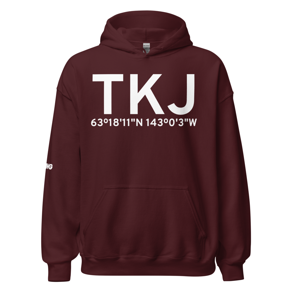 Tok (PATJ) Airport Hoodie Sweatshirt 