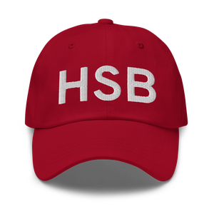 Harrisburg (KHSB) Airport Hat