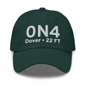 Dover (0N4) Airport Hat