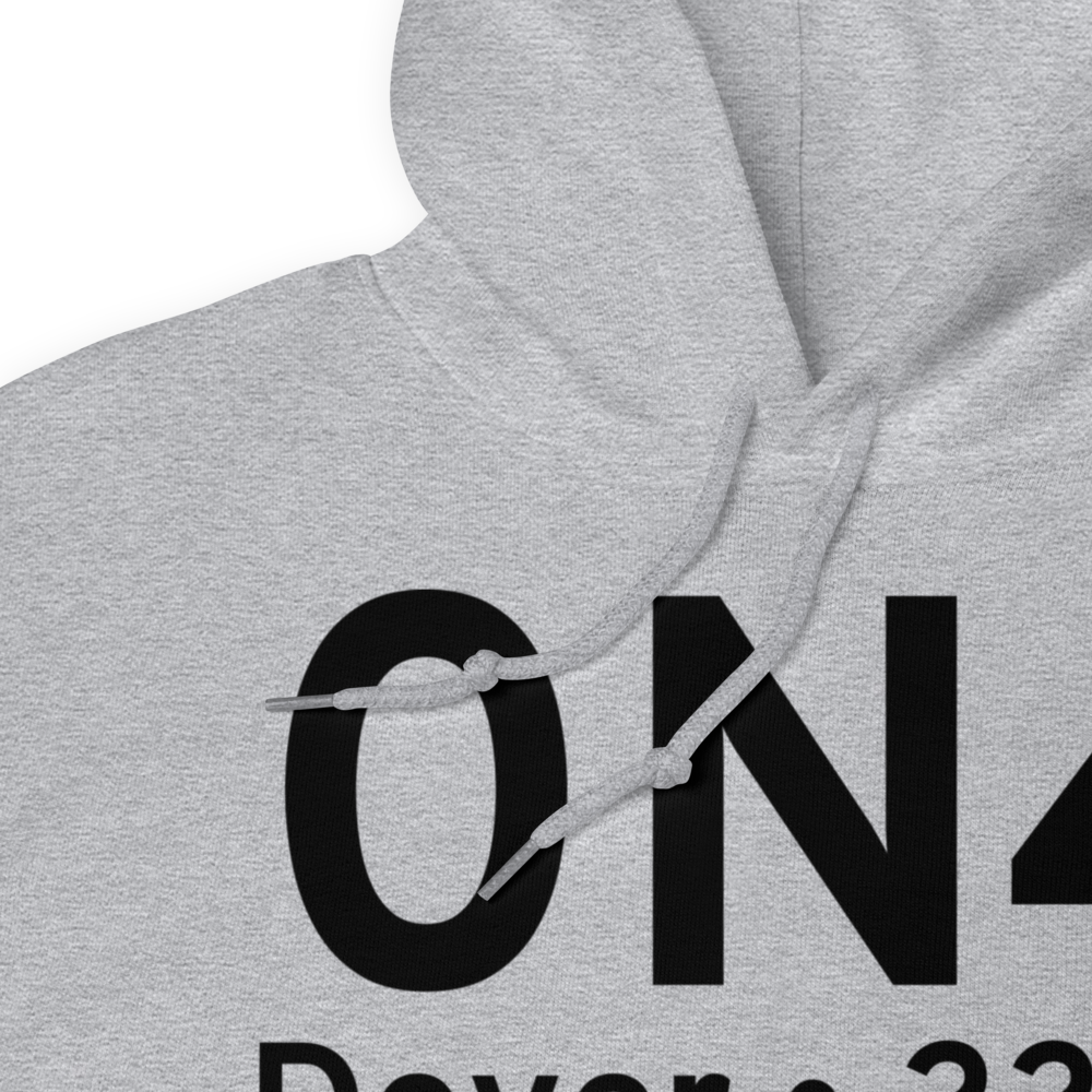 Dover (0N4) Airport Hoodie Sweatshirt 