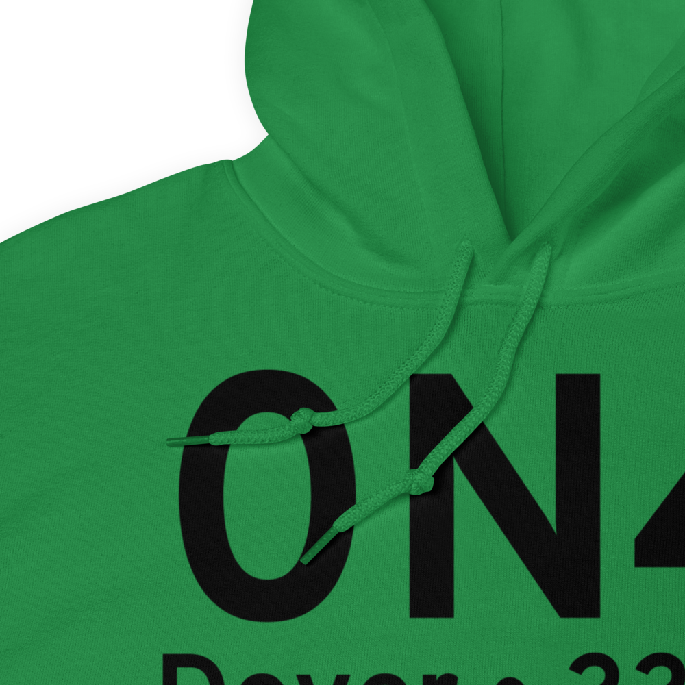 Dover (0N4) Airport Hoodie Sweatshirt 