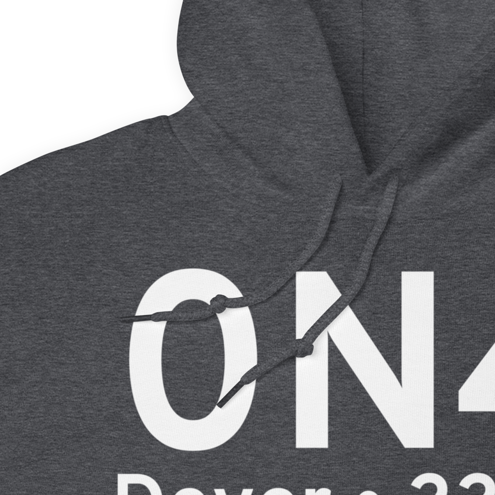 Dover (0N4) Airport Hoodie Sweatshirt 